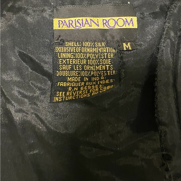 Parisian Room beaded jacket - Picture 7 of 7